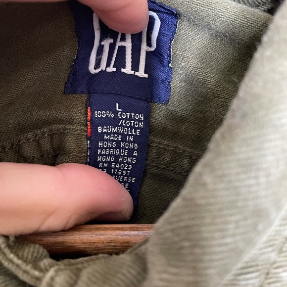 Vintage Gap Jean Jacket - Picture 6 of 12